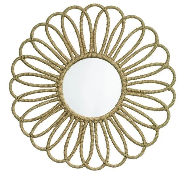 Product Image 1 for Flower Mirror from Jamie Young