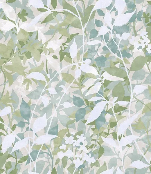 Product Image 1 for Fleur Wallpaper from Graham & Brown