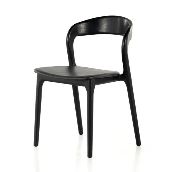 Product Image 1 for Amare Dining Chair-Sonoma Black from Four Hands