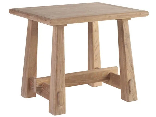 Product Image 1 for Canyon Rectangular End Table from Universal Furniture
