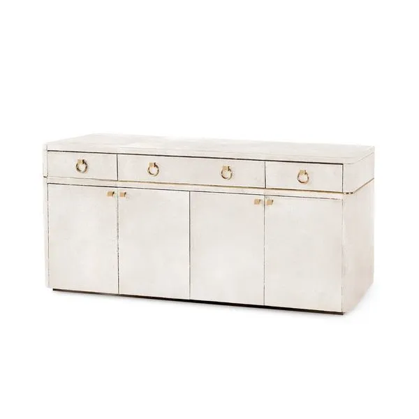 Product Image 1 for Andre 4-Door Cabinet from Villa & House
