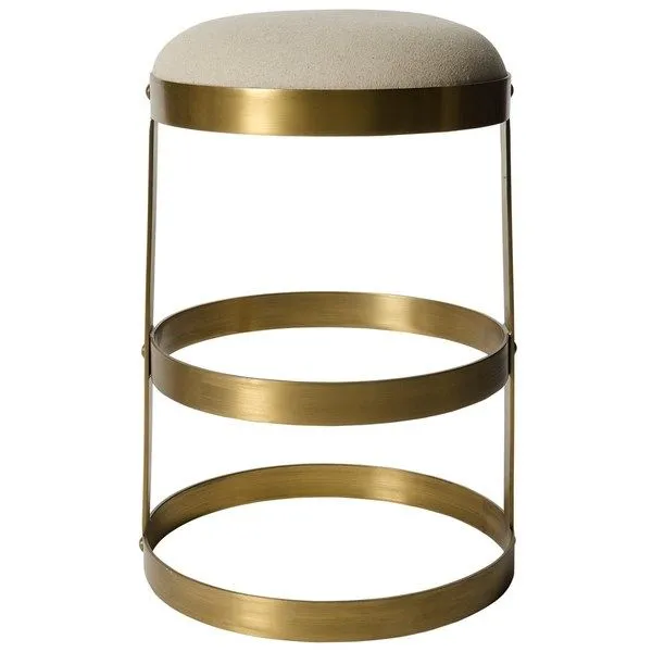 Product Image 1 for Dior Counter Stool from Noir