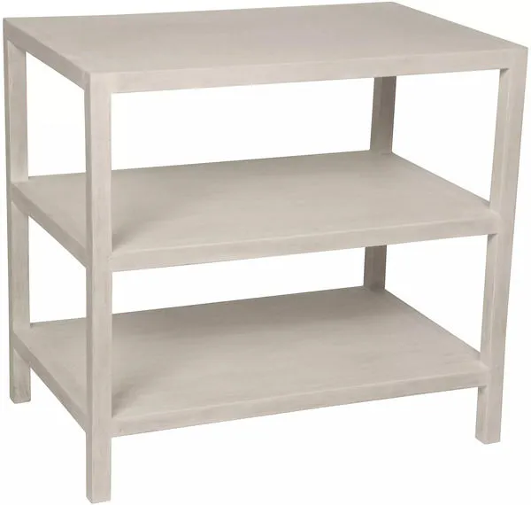 Product Image 1 for Qs 2 Shelf Side Table from Noir