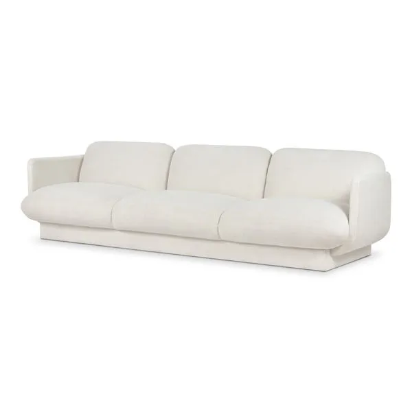 Product Image 1 for Hosman Polyester Sofa - Silvia Cream from Four Hands