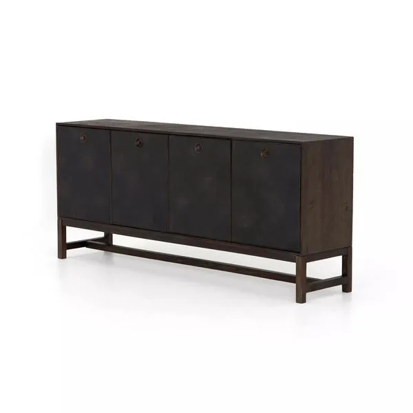 Product Image 2 for Chaucer Sideboard Rough Oxidized Sungkai from Four Hands