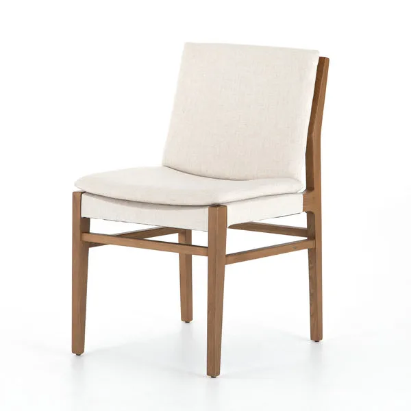 Product Image 2 for Aya Dining Chair Natural Brown from Four Hands