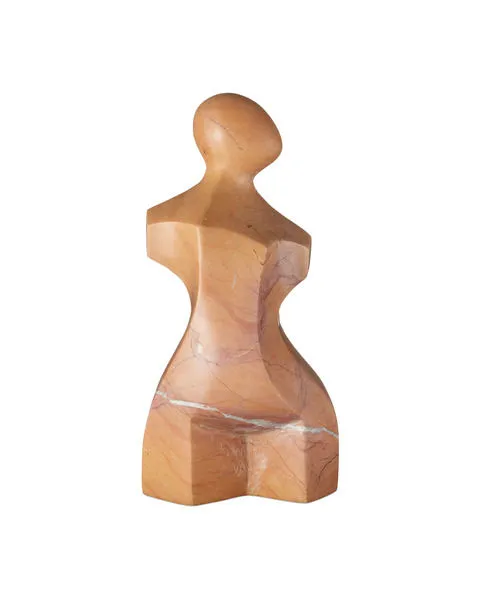Product Image 1 for Giada Rosa Bust Sculpture from Currey & Company