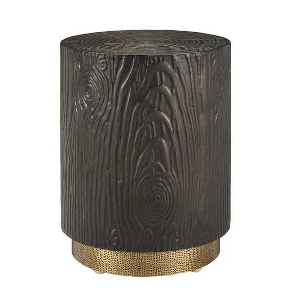 Product Image 1 for Terra Accent Table from Currey & Company