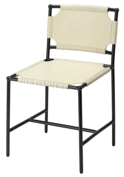 Product Image 1 for Asher Dining Chair from Jamie Young