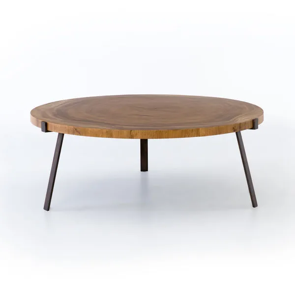 Product Image 1 for Exeter Coffee Table Blonde from Four Hands