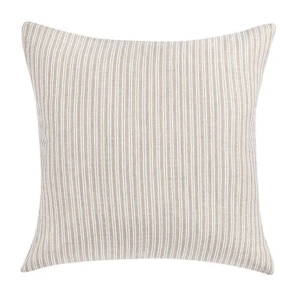 Product Image 1 for Camille Linen Blend Throw Pillow from Classic Home Furnishings