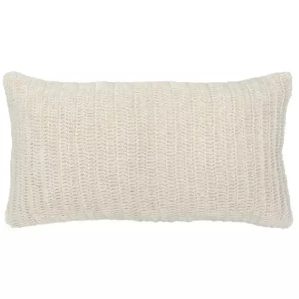 Product Image 1 for Rina Ivory Pillow from Classic Home Furnishings