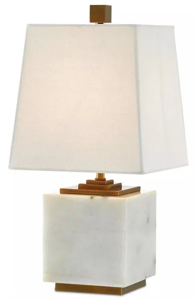 Product Image 1 for Annelore Table Lamp from Currey & Company