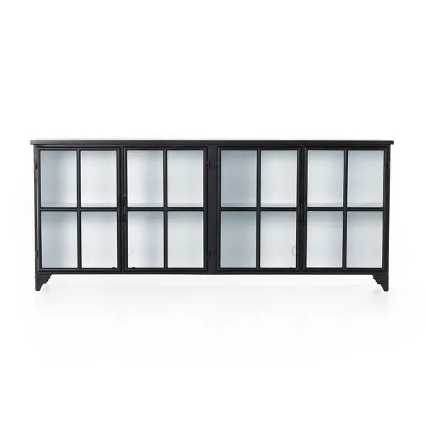 Product Image 5 for Camila Black Sideboard from Four Hands
