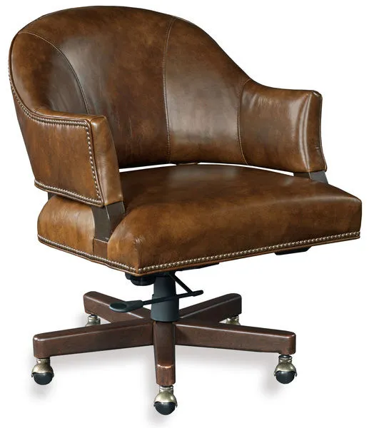 Product Image 1 for Lee Home Office Chair from Hooker Furniture
