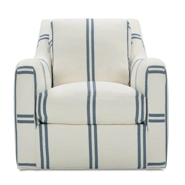 Product Image 1 for Abbie Swivel Chair from Rowe Furniture