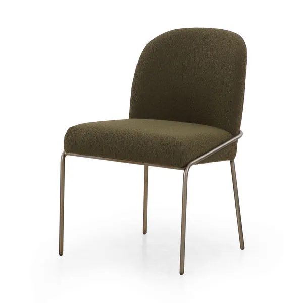 Product Image 1 for Astrud Olive Upholstered Dining Chair from Four Hands