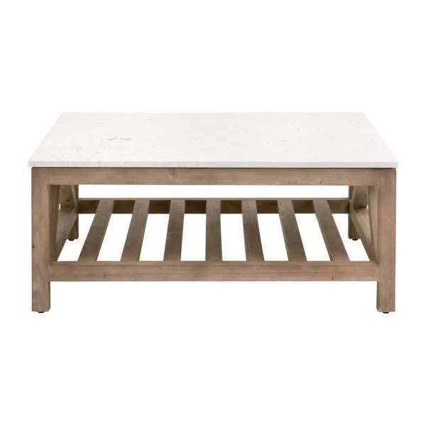 Product Image 1 for Spruce Square Coffee Table from Essentials for Living