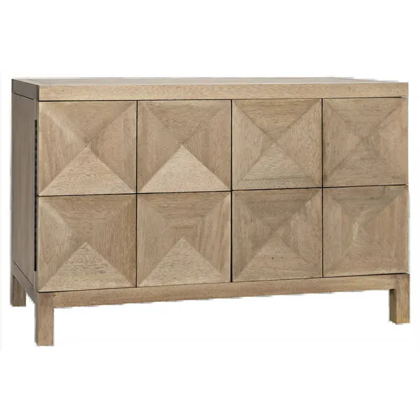 Product Image 12 for Quadrant 2 Door Sideboard from Noir