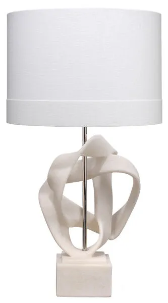 Product Image 1 for Intertwined Table Lamp from Jamie Young