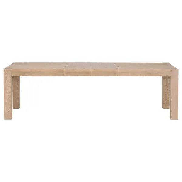 Product Image 1 for Adler Wood Extension Dining Table from Essentials for Living