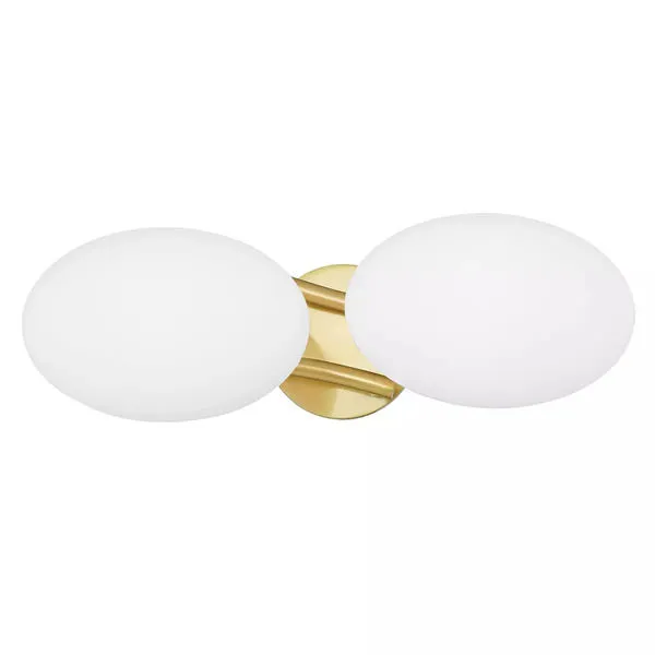 Product Image 1 for Wagner 2 Light Bath Bracket from Hudson Valley