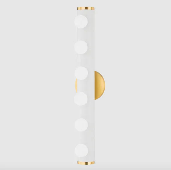 Product Image 2 for Penny 6 Light Bath Bracket from Mitzi