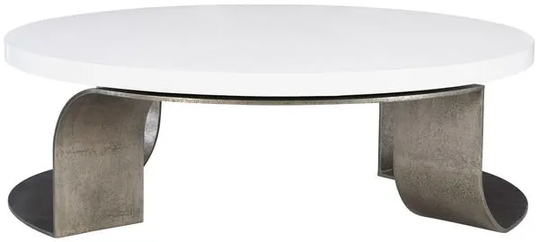 Product Image 1 for Catalina Round Cocktail Table from Bernhardt Furniture