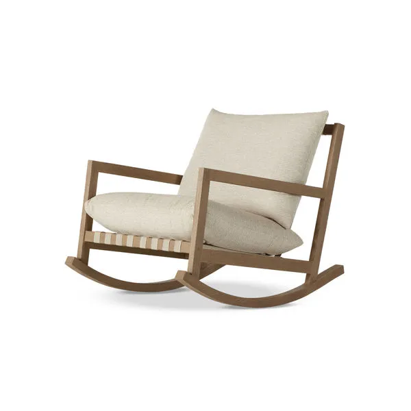 Product Image 1 for Aiken Outdoor Rocking Chair from Four Hands