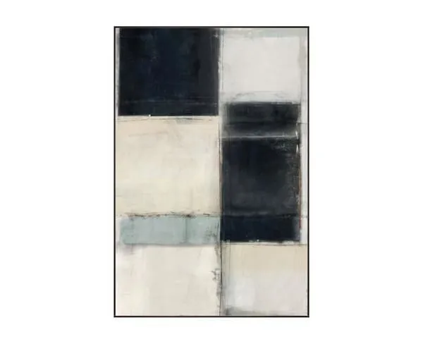 Product Image 1 for It's A Block Party Framed Art Work from Leftbank