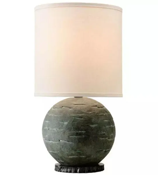 Product Image 1 for La Brea Limestone Table Lamp from Troy Lighting