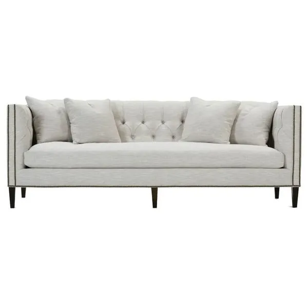 Product Image 1 for Brette Bench Cushion Sofa from Rowe Furniture
