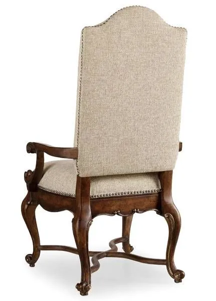 Product Image 1 for Adagio Upholstered Arm Chair from Hooker Furniture