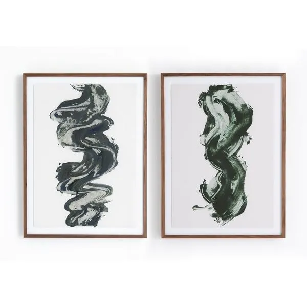 Product Image 1 for Stroke Set By Gold Rush Art Co from Four Hands