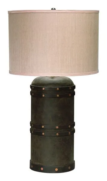 Product Image 1 for Barrel Table Lamp from Jamie Young