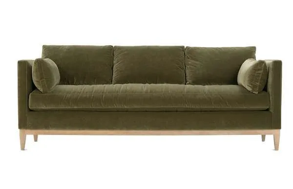 Product Image 1 for Leo 86" Bench Cushion Sofa from Rowe Furniture