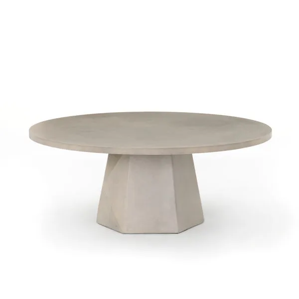 Product Image 1 for Bowman Outdoor Coffee Table from Four Hands