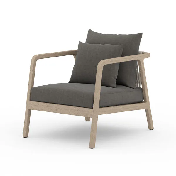 Product Image 1 for Numa Outdoor Chair Washed Brown from Four Hands