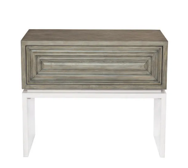 Product Image 2 for Interiors Goodman Oak Nightstand from Bernhardt Furniture