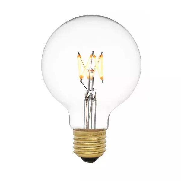 Product Image 1 for Elva/Large Edison E26 Tala Led Light Bulb from Currey & Company