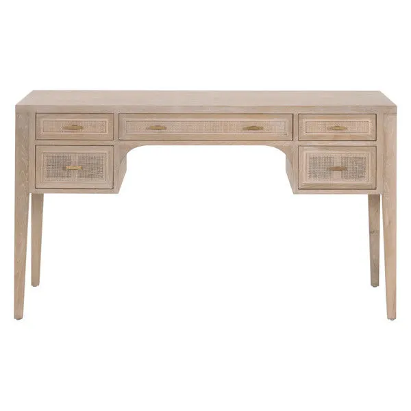 Product Image 1 for Cane Reclaimed Wood Desk from Essentials for Living