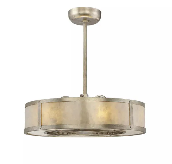 Product Image 1 for Vireo 26" Air Ionizing Fan D'lier from Savoy House