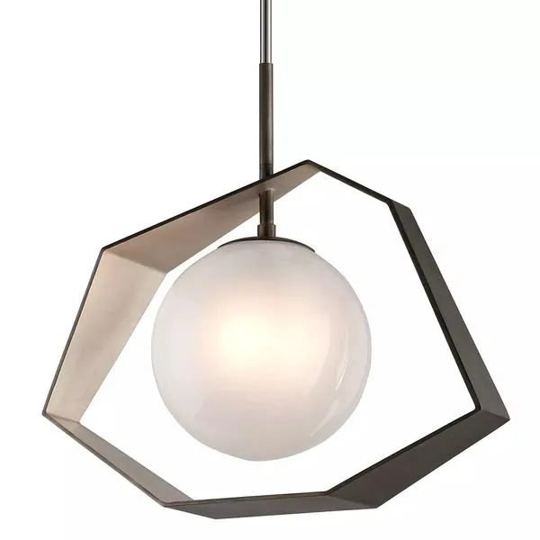 Product Image 1 for Origami 1 Light Pendant from Troy Lighting
