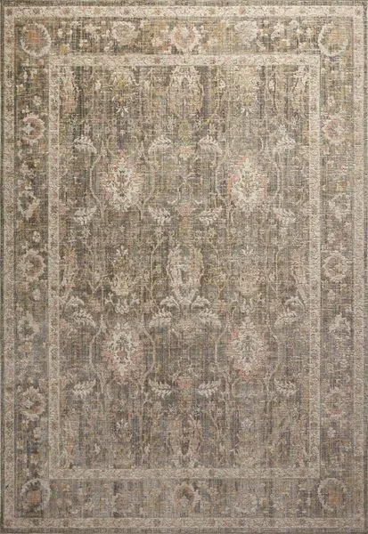 Product Image 2 for Rosemarie Sage / Blush Rug from Loloi