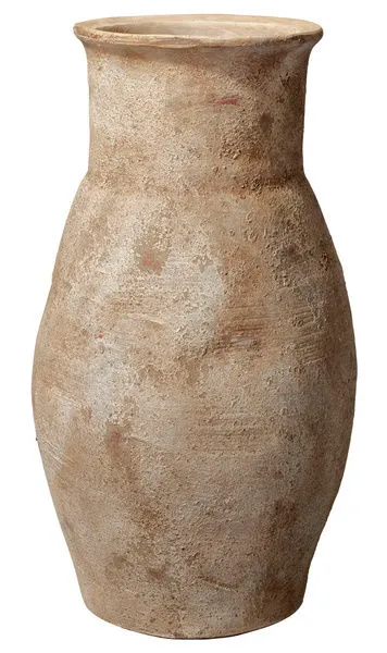 Product Image 2 for Root Hazelnut Decorative Ceramic Vase from Jamie Young
