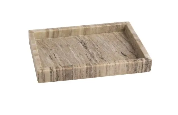 Product Image 2 for Sedona Marble Tray from BIDKHome