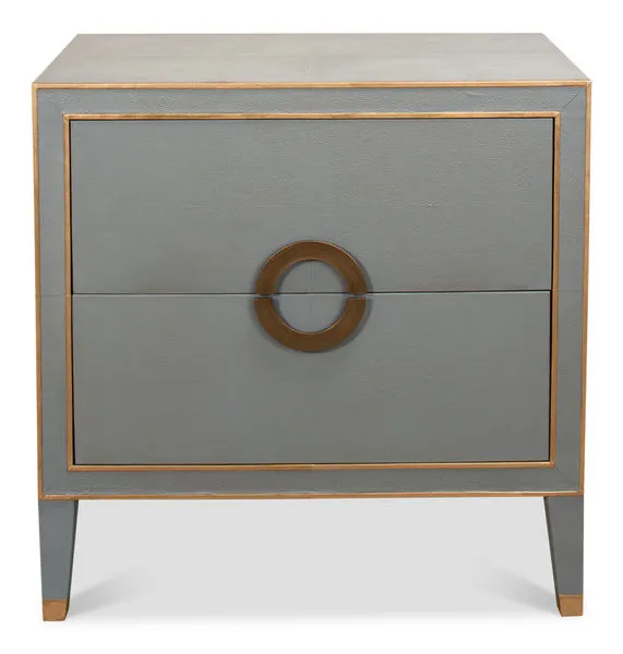 Product Image 1 for Lennox Night Stand from Sarreid Ltd.
