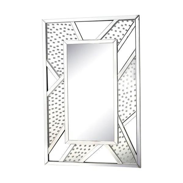 Product Image 1 for Jewel Inlay Mirror from Elk Home