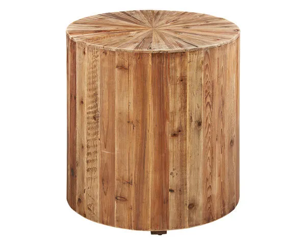 Product Image 1 for Sunburst Side Table from Furniture Classics
