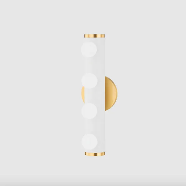 Product Image 1 for Penny 4 Light Bath Bracket from Mitzi